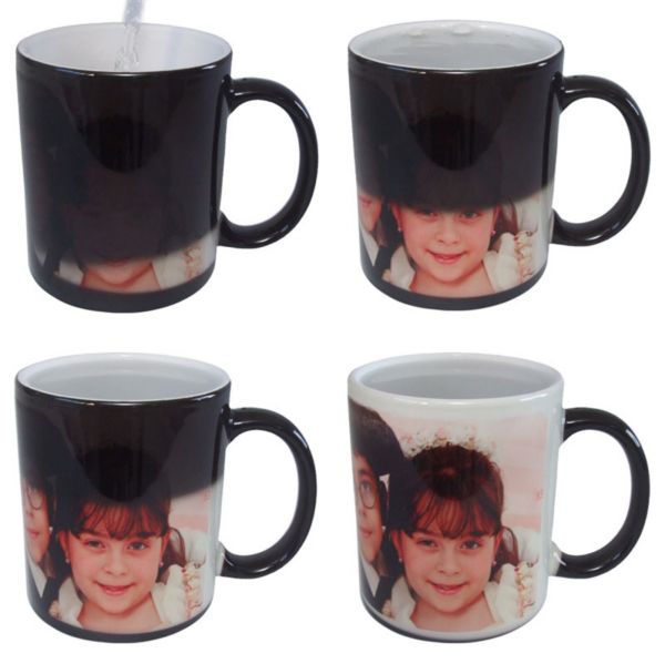 Caneca mágica
